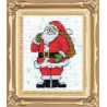 Набор для вышивания Design Works dw528 Standing Santa фото