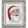 Набір для вишивання Design Works dw524 Santa Face фото