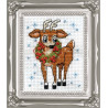 Набор для вышивания Design Works dw522 Reindeer фото