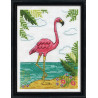 Набір для вишивання Design Works 3293 Flamingo фото