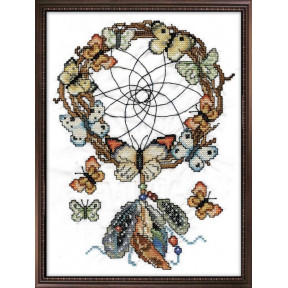 Набор для вышивания Design Works 3252 Dreamcatcher