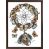 Набор для вышивания Design Works 3252 Dreamcatcher фото