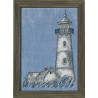 Набір для вишивання Permin 92-8169 Lighthouse фото
