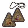 Набір для вишивання ікони Нова Слобода ВХ-1034 Богородиця