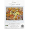 Набор для вышивки крестиком Dantel 114 Осенний натюрморт с