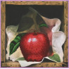 Набір для вишивання бісером Картини Бісером Р-384 Яблуко фото