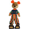 Набір для шиття м'якої іграшки ZooSapiens М3029 Авто Ведмедик