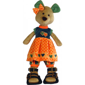 Набір для шиття м'якої іграшки ZooSapiens М3030 Ведмедик Малюк