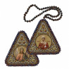 Набор для вышивания двухсторонней иконы Нова Слобода ВХ-1203