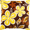 Набір для вишивки подушки Чарівниця V-229 Жовті квіти фото