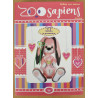Набір для шиття м'якої іграшки ZooSapiens М4005 Зайчик в