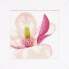Набор для вышивания Lanarte PN-0008305 Magnolia Flower Магнолия
