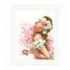 Набор для вышивания Lanarte PN-0144562 Lady of the Camellias