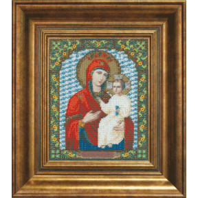 Набір для вишивання Б-1 038 Ікона Божої Матері Ізбавительниця