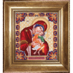 Набір для вишивання Б-1111 Ікона Божої Матері Взиграніе