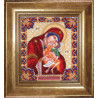 Набір для вишивання Б-1111 Ікона Божої Матері Взиграніе фото