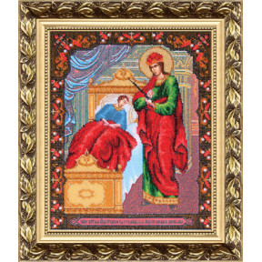 Набір для вишивання Б-1104 Ікона Божої Матері Цілителька
