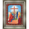Набір для вишивання Б-1084 Ікона Воздвиження Хреста Господнього