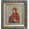 Набор для вышивания Б-1040 Икона Св.равноап.Марии-Магдалины фото