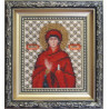 Набор для вышивания бисером Б-1056 Икона пророчицы Анны фото