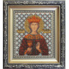 Набір для вишивання Б-+1089 Ікона святої мучениці Варвари фото