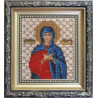 Набор для вышивания бисером Б-1072 Икона святой мученицы Раисы