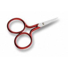 Ножницы Мини Red Soft Touch 5,5см Bohin (Франция) 24315