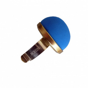 Браслет метал із подушкою для голок Синій Bohin (Франція) 75599