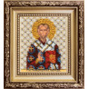 Набір для вишивання Б-+1124 Ікона св.архіеп.Новгород. Геннадія