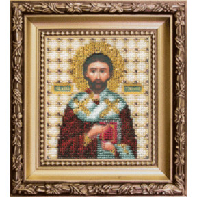 Набор для вышивания Б-1142 Икона святого апостола Тимофея
