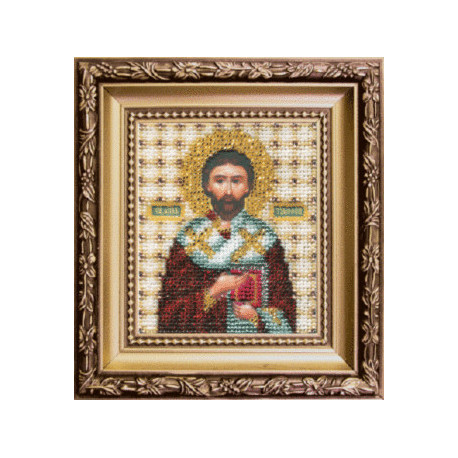 Набір для вишивання Б-+1142 Ікона святого апостола Тимофія фото