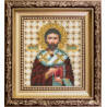 Набор для вышивания Б-1142 Икона святого апостола Тимофея фото