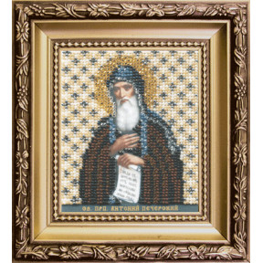 Набор для вышивания Б-1139 Икона св.прп.Антония Печерского