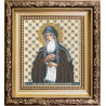 Набір для вишивання Б-1139 Ікона св.прп.Антонія Печерського фото