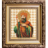 Набір для вишивання Б-1130 Ікона св.равноап.царя Костянтина фото