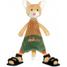Набор для шитья мягкой игрушки ZooSapiens Персидский кот ММ3004