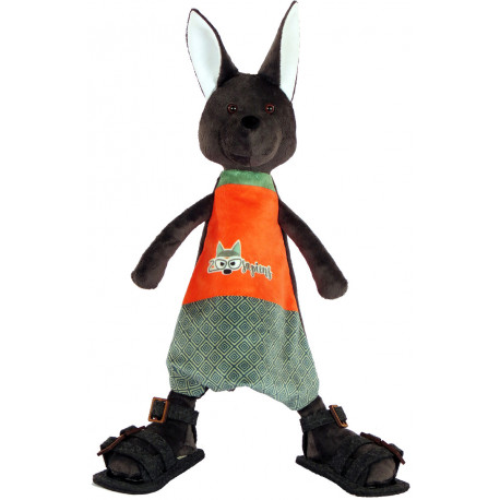 Набір для шиття м'якої іграшки ZooSapiens Вовченя ММ3006 фото