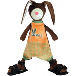 Набор для шитья мягкой игрушки ZooSapiens Шоколадный заяц ММ3009