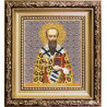 Набор для вышивания Б-1182 Икона святителя Василия Великого фото