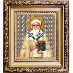 Набор для вышивания Б-1193 Икона св.Тарасия Константинопольского