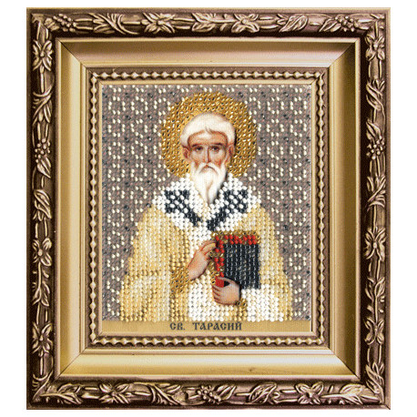 Набір для вишивання Б-1 193 Ікона св.Тарасія