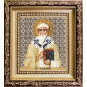Набор для вышивания Б-1193 Икона св.Тарасия