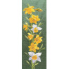 Набір для вишивання хрестиком Heritage Crafts Daffodil H469 фото