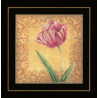 Набор для вышивания Lanarte Tulip Тюльпан PN-0169677 фото