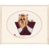 Набор для вышивки крестом Чарівна Мить М-83 Софи фото