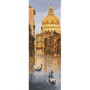 Набор для вышивания крестом Heritage Crafts Venice H527