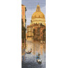 Набір для вишивання хрестиком Heritage Crafts Venice H527 фото