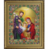 Набор для вышивания бисером Картины Бисером Икона Святое