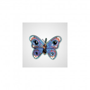 Набор для креативного рукоделия Нова Слобода «Голубая бабочка» РВ-2002
