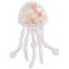 Набор для изготовления броши Crystal Art Медуза БП-225 фото